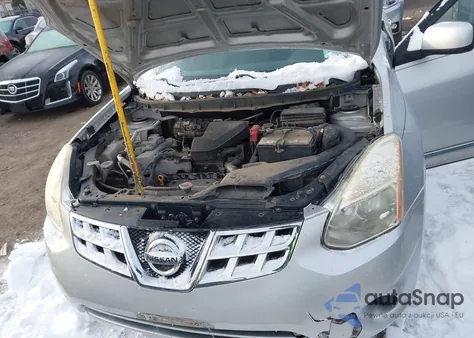 2013 Nissan Rogue Sv из США, поврежденный, VIN JN8AS5MVXDW612795